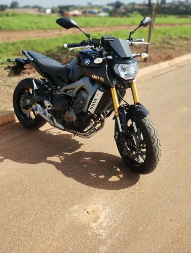 MT 09 2015 sem detalhes $39,990