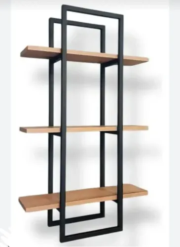 ESTANTE INDUSTRIAL 3 PRATELEIRA TAMANHO 170XX100X030