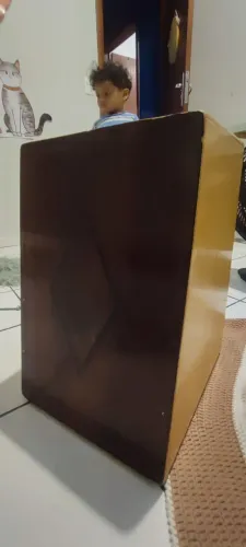 Cajon Acústico 
