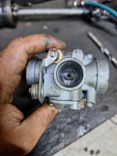 Carburador YBR 125 