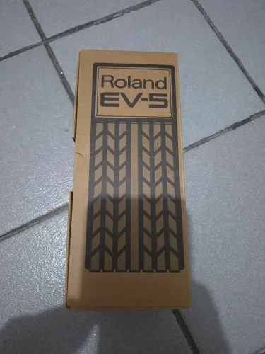 Pedal de Expressão Roland EV-5
