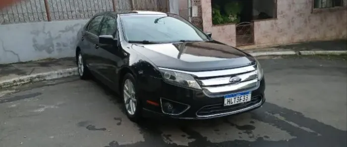 Ford Fusion SEL 2.5 16V 173cv Aut. 2010