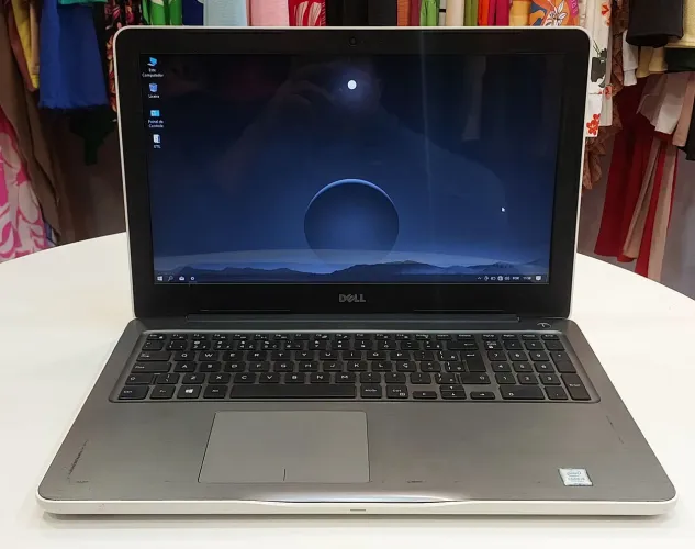 Notebook Dell Core i5 C/ SSD ( Aceito cartao )