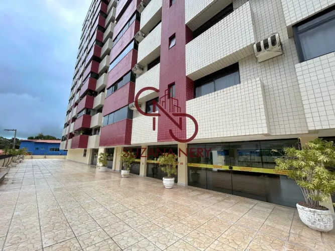 Apartamento a venda com 4 quartos, 286M² em Tirol - Natal