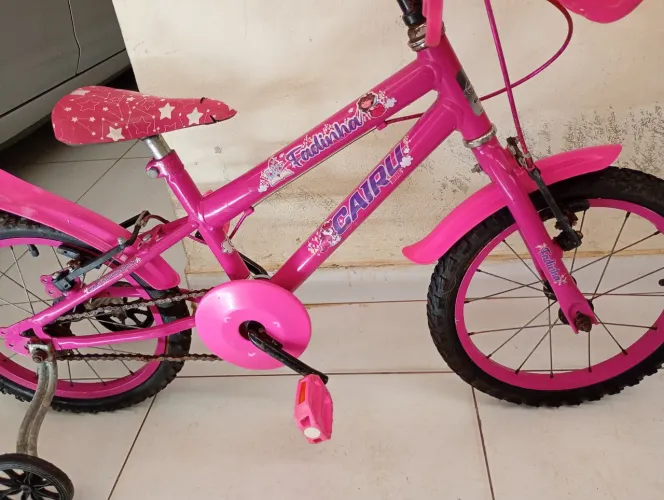 Bicicleta infantil Aro 16