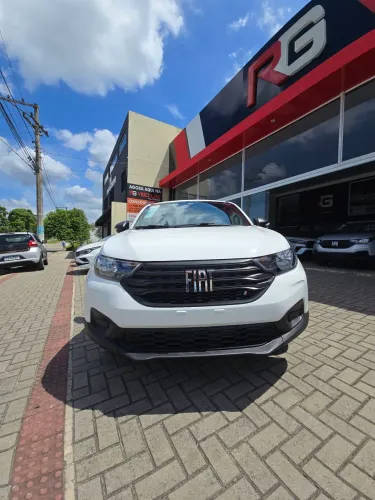 Fiat Strada Freedom 1.3 Flex 8V CS Plus 2026