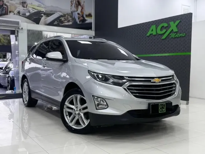 Chevrolet Equinox Premier 2.0 Turbo AWD 262cv Aut. 2019