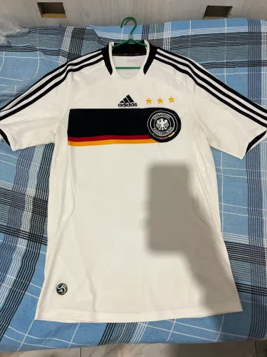 Camisa da Alemanha 2007 Original