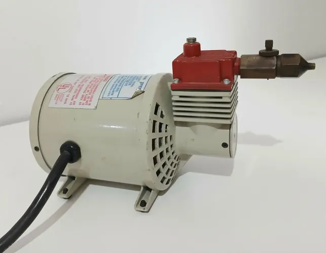 Mini Compressor de Ar para Aerógrafo