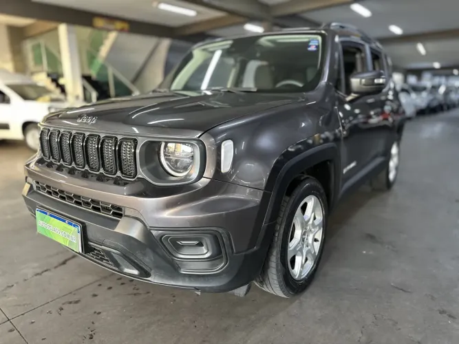 Jeep Renegade Sport T270 1.3 TB 4X2 Flex Aut. 2022
