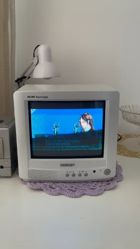 Tv semp 10 polegadas 1033