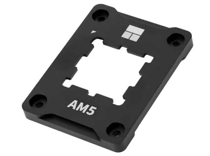 Suporte anti empenamento para processadores AMD AM5 Secure Frame BLACK V2 Thermalright