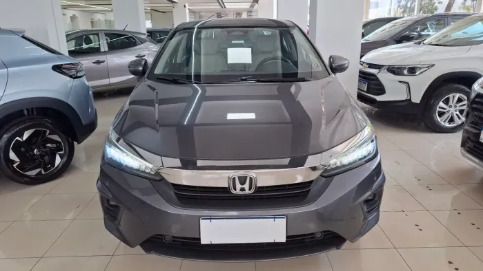 Honda City Sedan Touring 1.5 Flex 16V 4P Aut. 2023