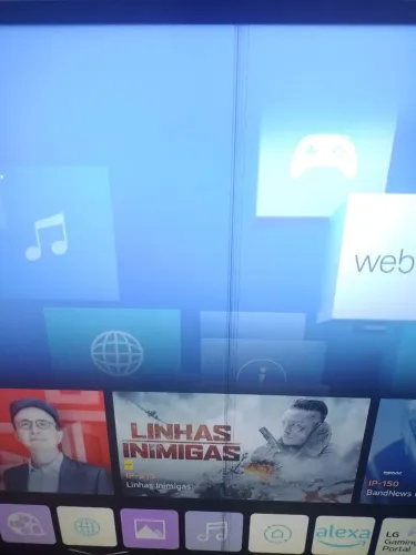 SMARTV LG - 50" - LEIA A DESCRIÇÃO DO ANÚNCIO