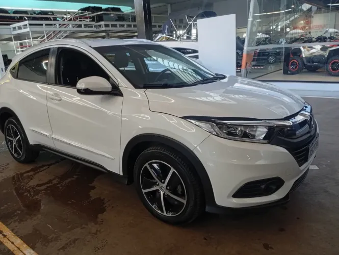 Honda HR-V EX 1.8 Flexone 16V 5P Aut. 2021