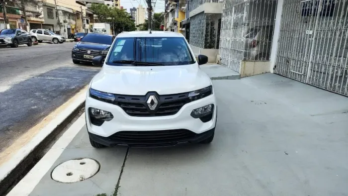 Renault Kwid Zen 1.0 Flex 12V 5P Mec. 2026