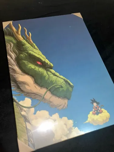 Quadro Dragon Ball