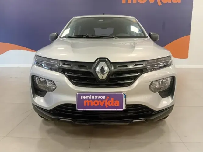 Renault Kwid Zen 1.0 Flex 12V 5P Mec. 2025