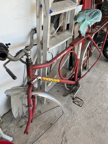 Bike monark