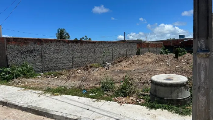 Uma construção de uma casa