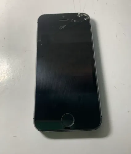 iPhone 5S para Peças - Liga Normal / Touch Não Funciona
