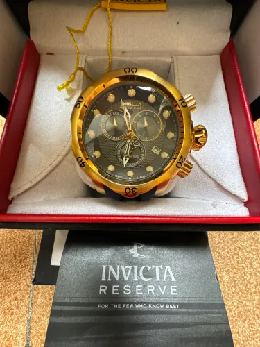 Relógio Invicta Venom 6113 raro
