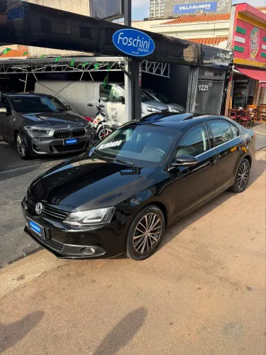 Volkswagen Jetta Highline 2.0 TSI 16V 4P Tiptronic 2013