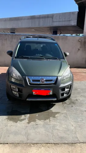 Fiat Idea Advent./ Adv.locker 1.8 MPI Flex 5P 2013