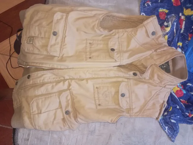 Vendo casaco