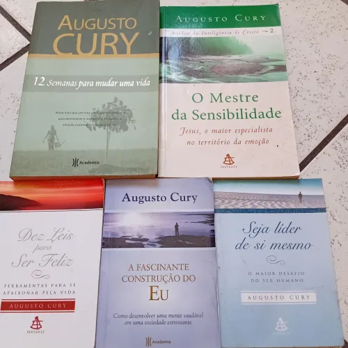 Augusto Cury (Coleção)