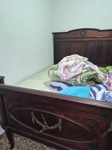 Cama antiga