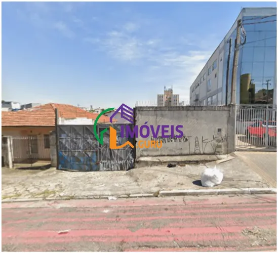 TERRENO - JARDIM INDEPENDÊNCIA - SP