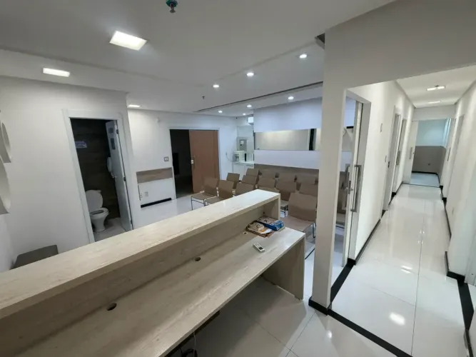 Imóvel para aluguel possui 100m² em Maranhão Novo - São Luís - MA