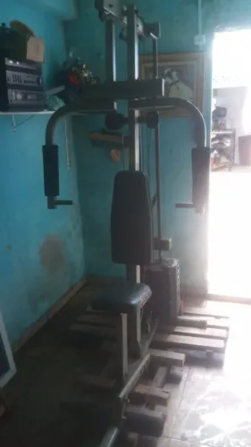 Aparelho de musculação
