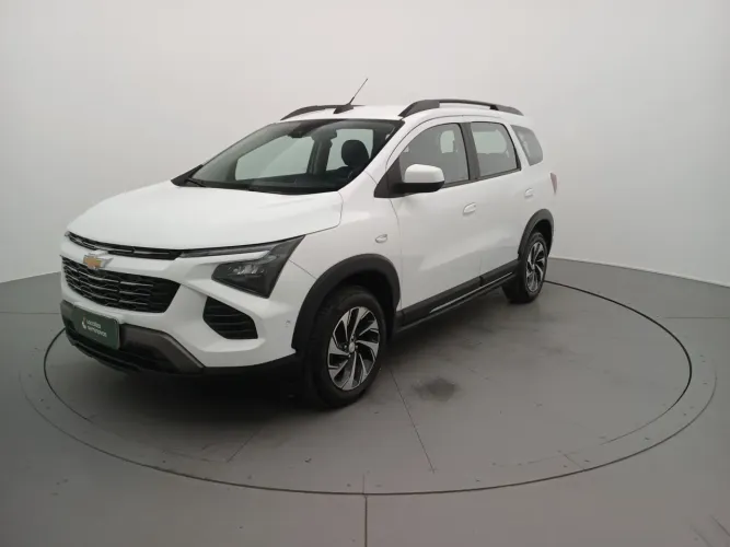 Chevrolet Spin Premier 1.8 8V Econo.flex 5P Aut. 2025