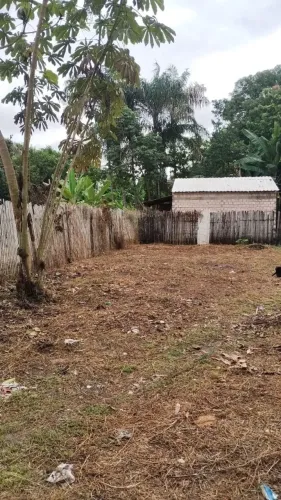 Terreno a venda bem localizado no bairro área verde