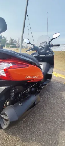 Suzuki Downton 300 cc abaixo da tabela fipe