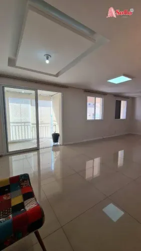 CONDOMÍNIO ALEGRIA Excelente Apartamento com 3 dormitórios à venda, 114 m² por R$ 875.000 