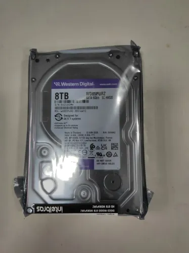 HD 8T WD purple