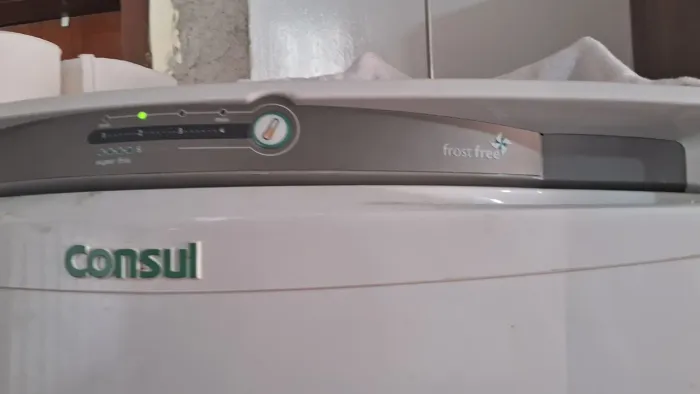 Geladeira consul