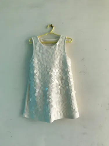 Vestido festa infantil