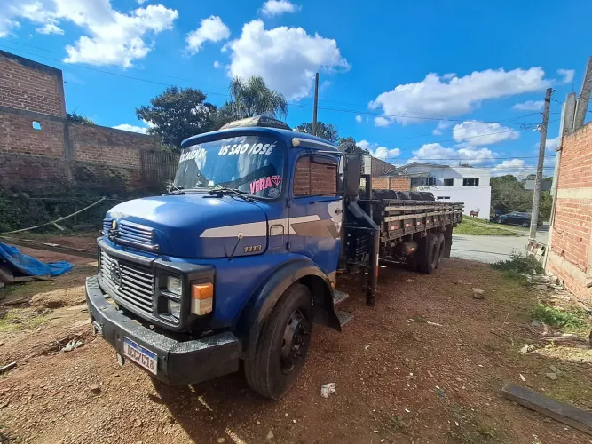 Vendo 1418 truck 