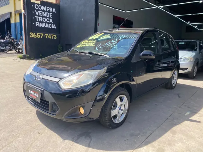 Ford Fiesta 1.6 16V Flex Mec. 5P 2014