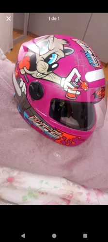 Capacete original Protork 52 