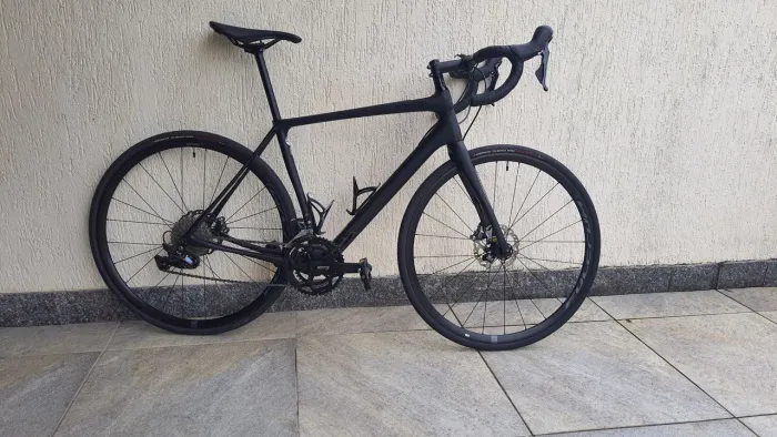 Bicicleta Synapse Carbon Ultergra Cannondale