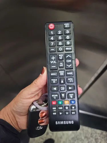 Controle Remoto Tv Samsung ORIGINAL