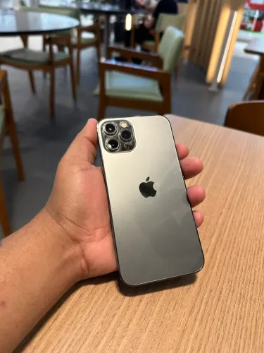 Iphone 12 Pro 256GB Preço Negociável