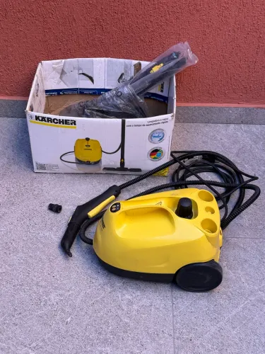 Limpadora a vapor Karcher