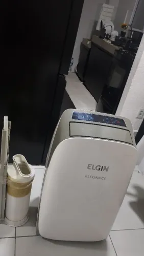 Ar condicionado portátil 12.000 BTS