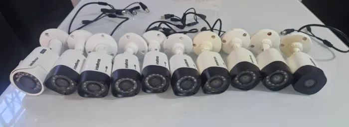 Cameras intelbras 